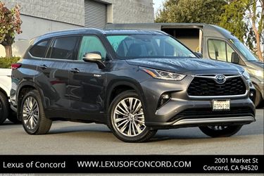 2021 Toyota Highlander