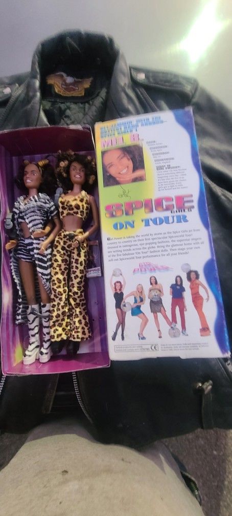 Scary Spice