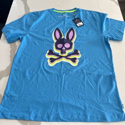 Psycho Bunny Tshirt Men