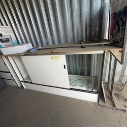 Glass retail display Cases for sale