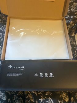 Bonsaii L418-C Laminator with Laminating Sheets