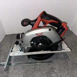 M18 Milwaukee circular saw 6 1/2