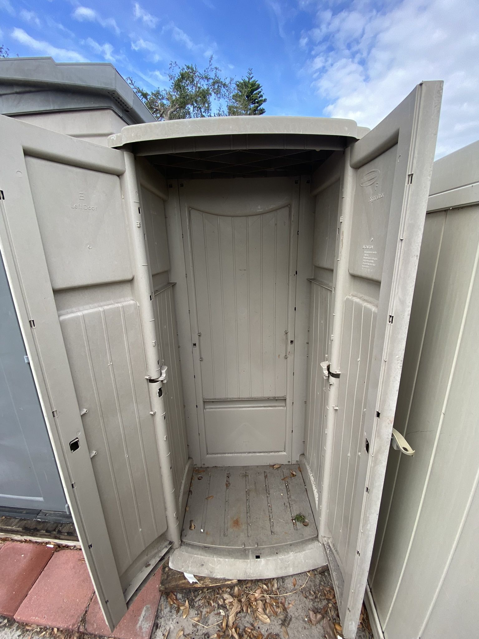 Small Shed