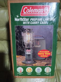 Coleman Propane Lantern