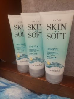 Skin So Soft Original