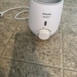 Philips Avent Baby Bottle Warmer, Model SCF355.
