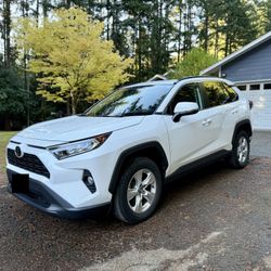 2020 Toyota Rav4