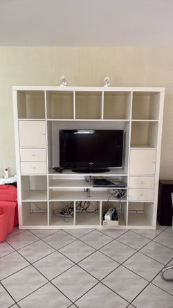 Entertainment Center