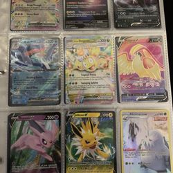 Pokémon Cards Lot