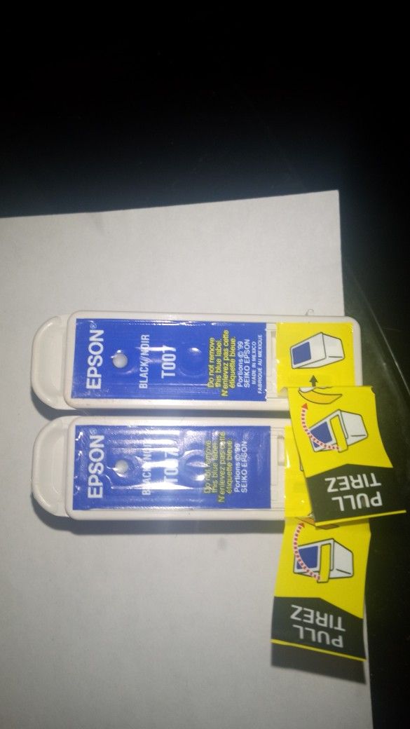 Epson Ink