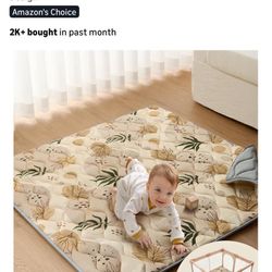 Baby Play Mat