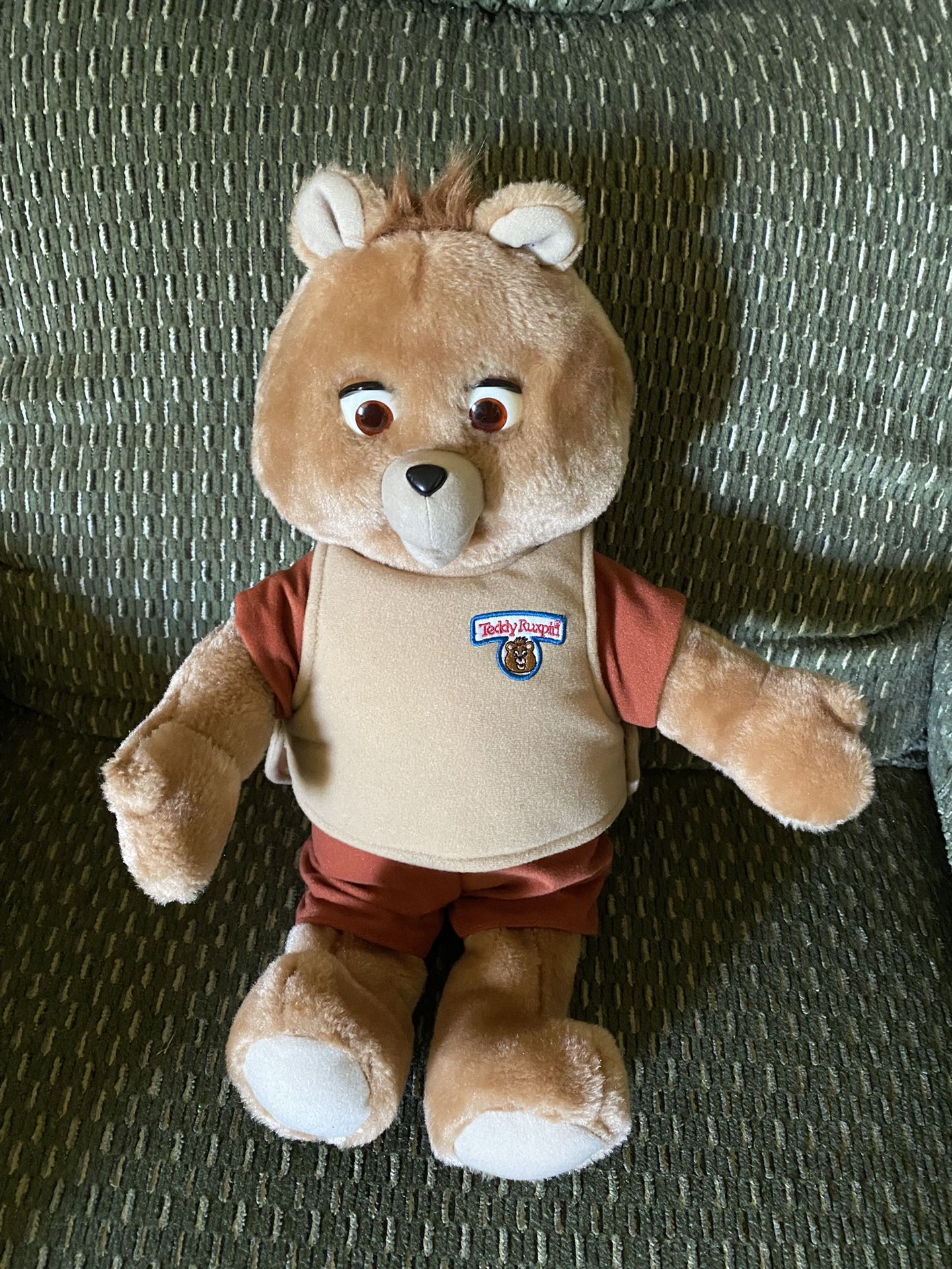 Teddy Ruxpin from 2006