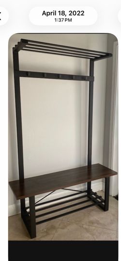 Coat rack