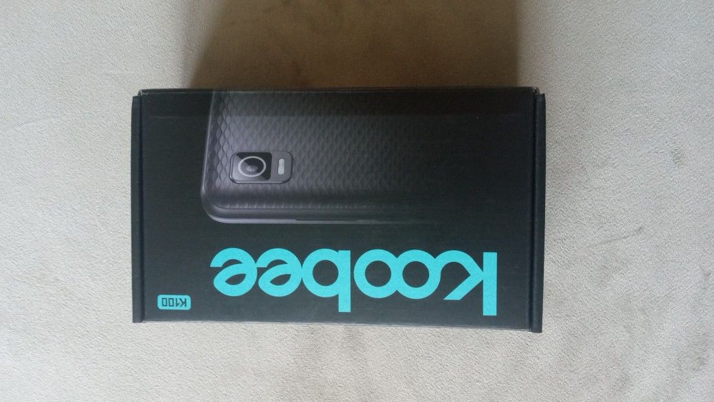 Koobee K100 Smartphone (T-Mobile/Assurance Wireless)
