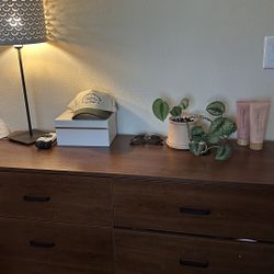 Dresser - Walnut Brown (Kids) 