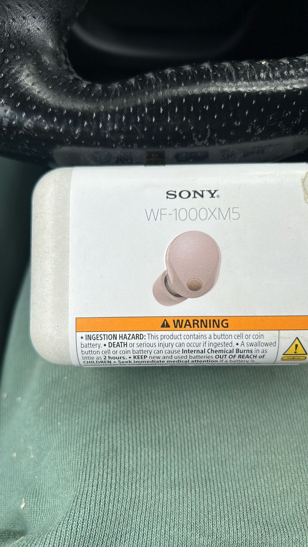 Sony WF-1000XM5 Bluetooth  Earbuds  ANC