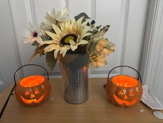 Halloween decor, all for $5