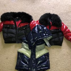 Jordan Craig Kids Coats / vest 