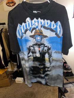 Godspeed t shirt
