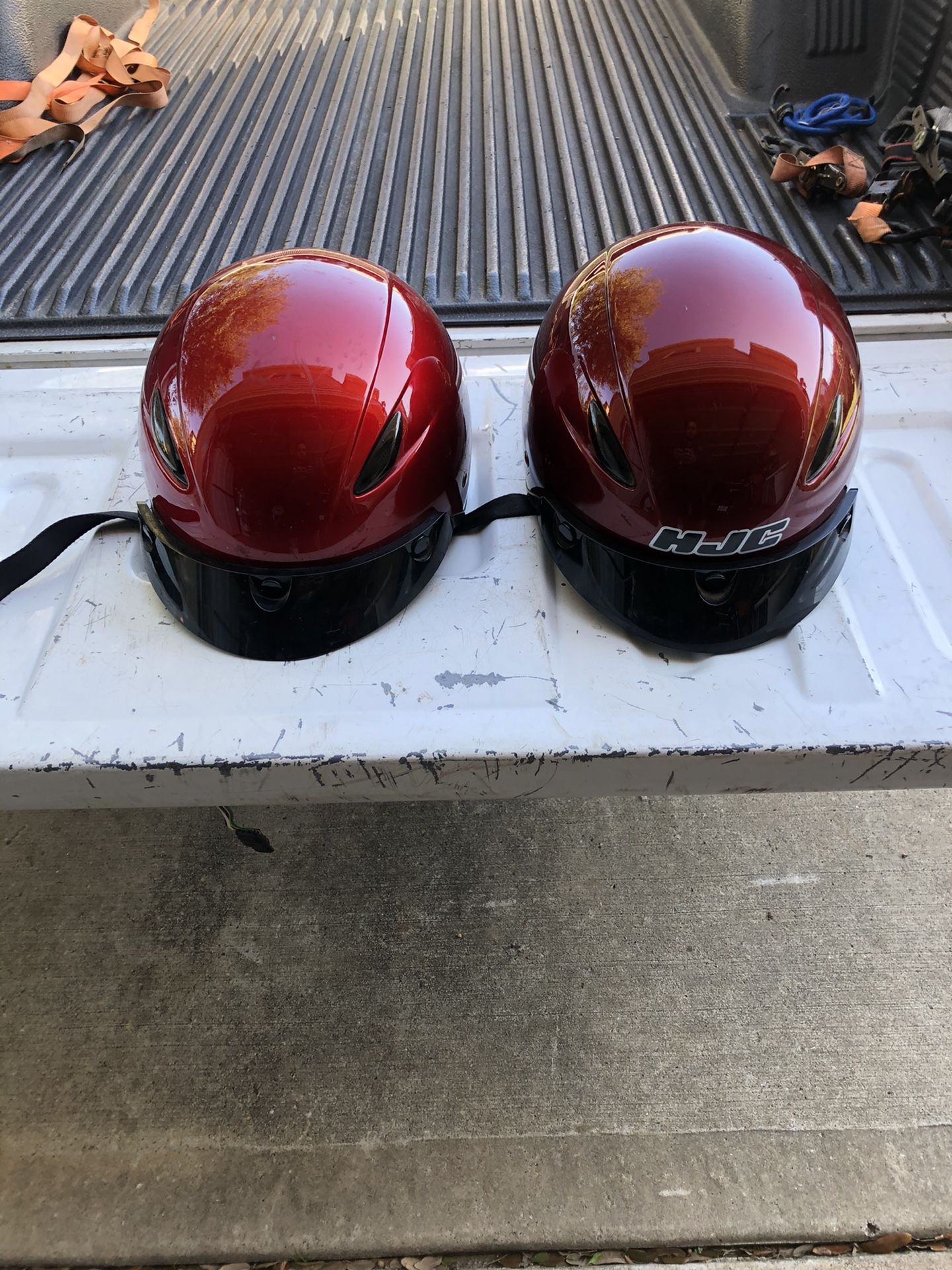 Helmets—cascos