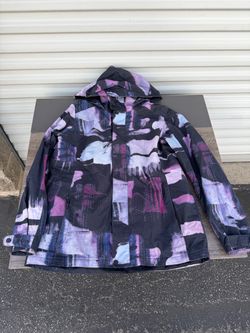 Burton Jet Set Jacket - Women's Xl nice like new snowboard ski