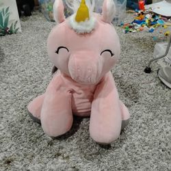 Pink Alicorn