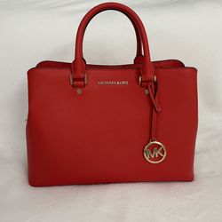 Michael Kors Medium Satchel