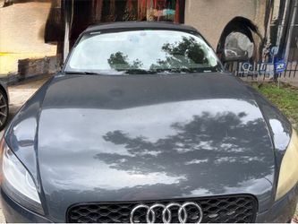 2009 Audi TT Mechanics Special