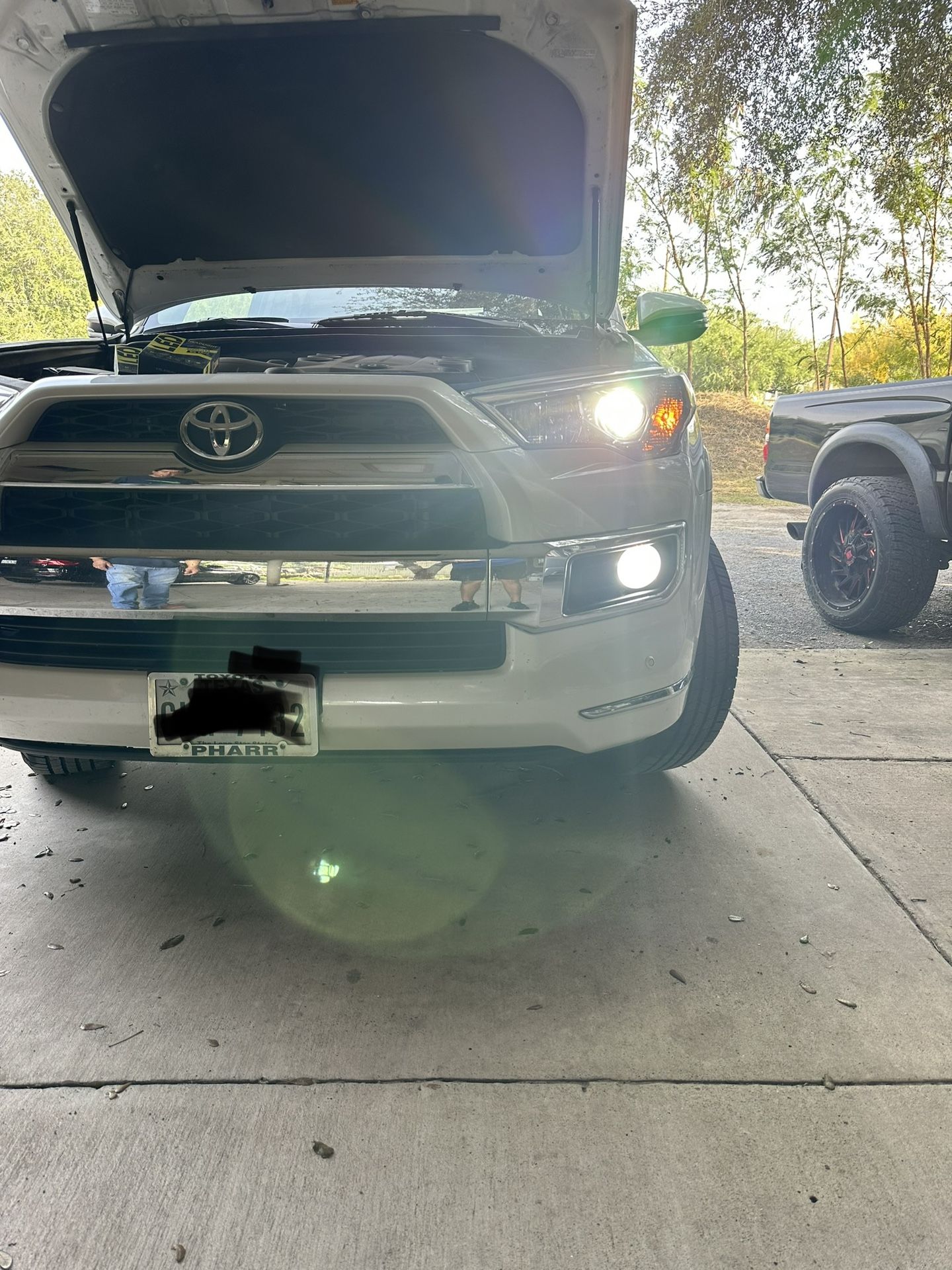 LED HEADLIGHTS $40 Any Vehicle