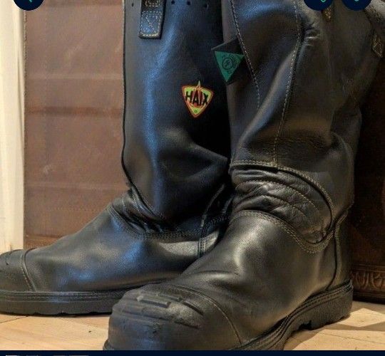HAIX Firehunter Extreme Boots
