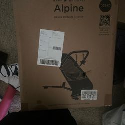 Brand New Baby Girl Bouncer 