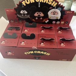 Authentic Mickey Fun Crash Blind Box
