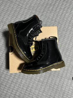 Girls Doc Marten Boots 