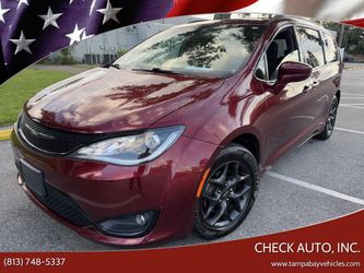2018 Chrysler Pacifica