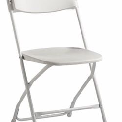 New Party Chair - Folding chairs and tables