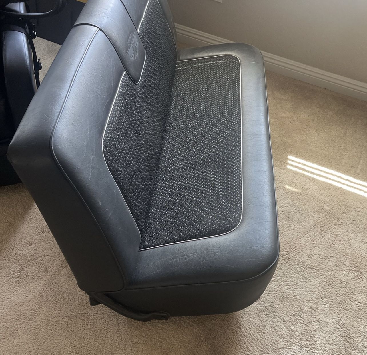 Bench Seat F100 Ford