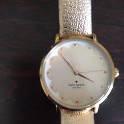 Kate Spade watch