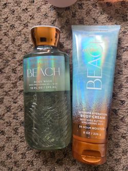 Body care sets