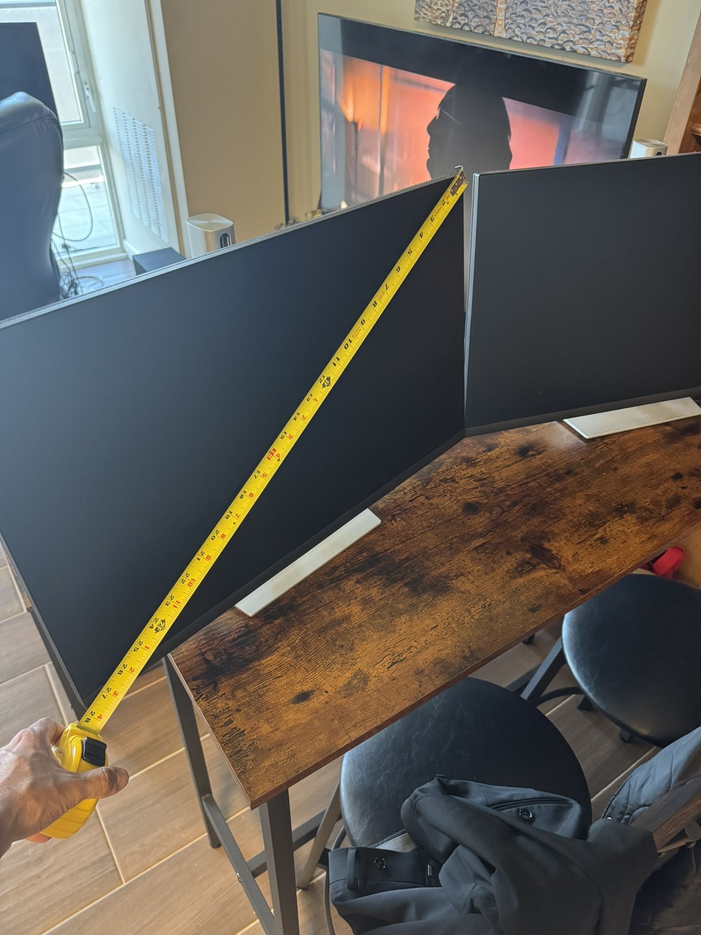 Dell 27” 1080p HD Monitor - P2722H - 1920x1080
