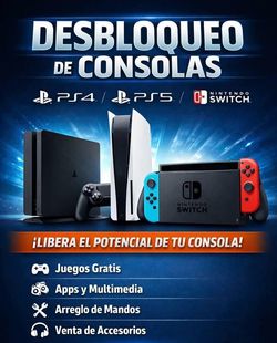 DESBLOQUEO & LIBERACIÓN & MAGIA!!! SIÉNTETE LIBRE DE JUGAR LO Q QUIERAS...