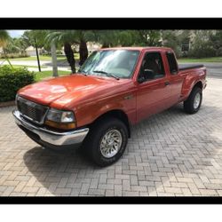 1999 Ford Ranger