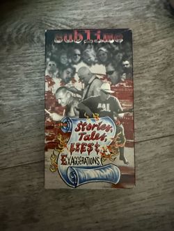 Sublime VHS