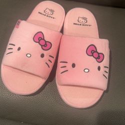 Hello Kitty Slipper 