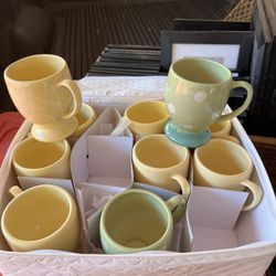 10 Gail Pittman Southern Living Coffee Cups