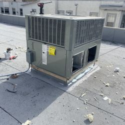 Package Unit 3ton Swap