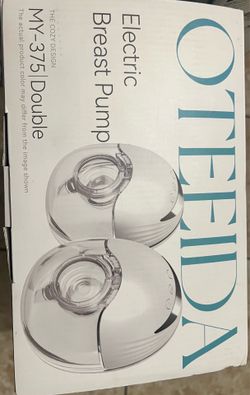Breast Pump - Wearable