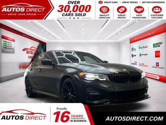 2022 BMW 330i