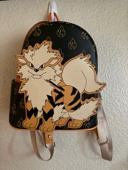 Arcanine Lounge Fly