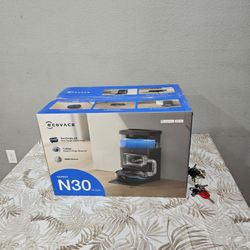 Ecovacs Robot Vacuum N30 Pro Omni open box new
