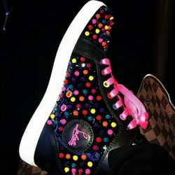 Red Bottom Sneakers
